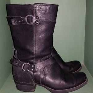 Merrell leather boots